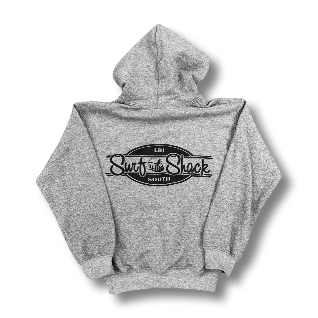 Surf Shack Classic Logo Youth Hoodie