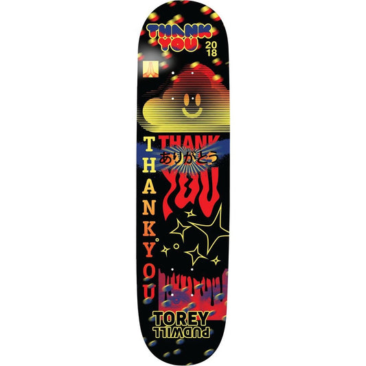 Thank You Skate Co. Torey Pudwill Fly Deck 7.75