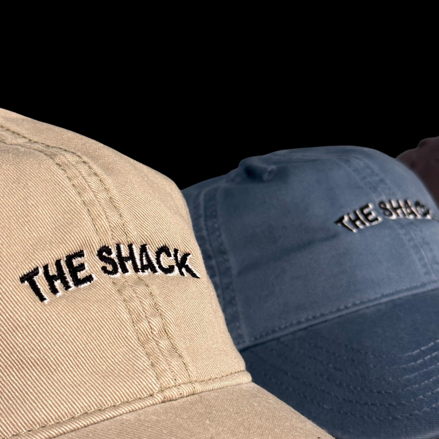 The Shack Bold Hat