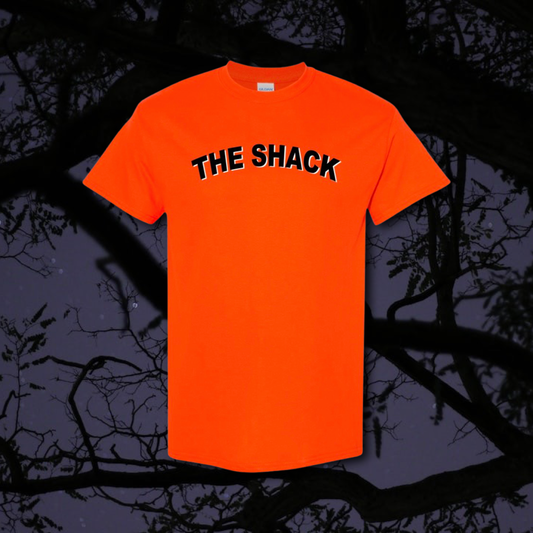 The Shack Pumpkin Spice Tee