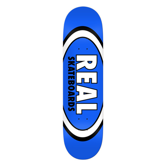 Real Classic Oval Deck 8.5