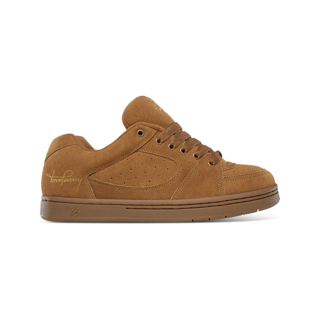 eS Accel OG X Penny RS Brown/Gum Surf Shack South