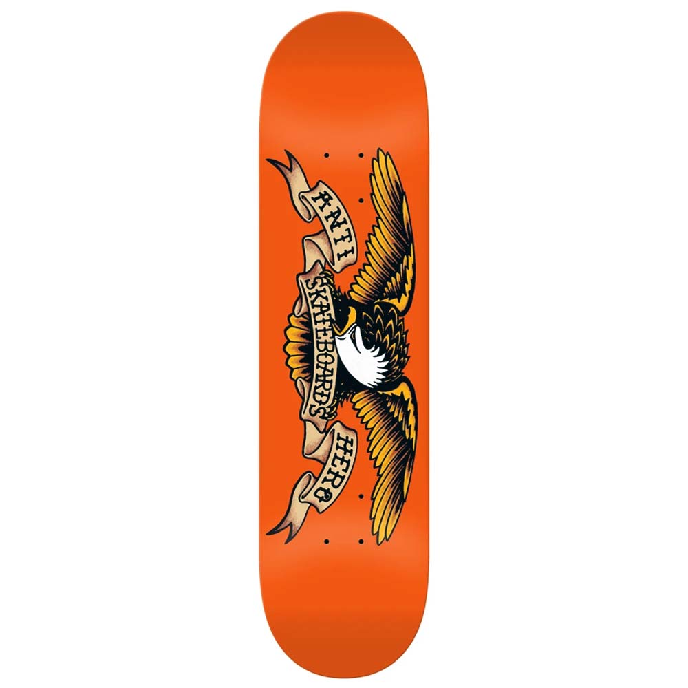 Anti Hero Classic Eagle Deck 9.0