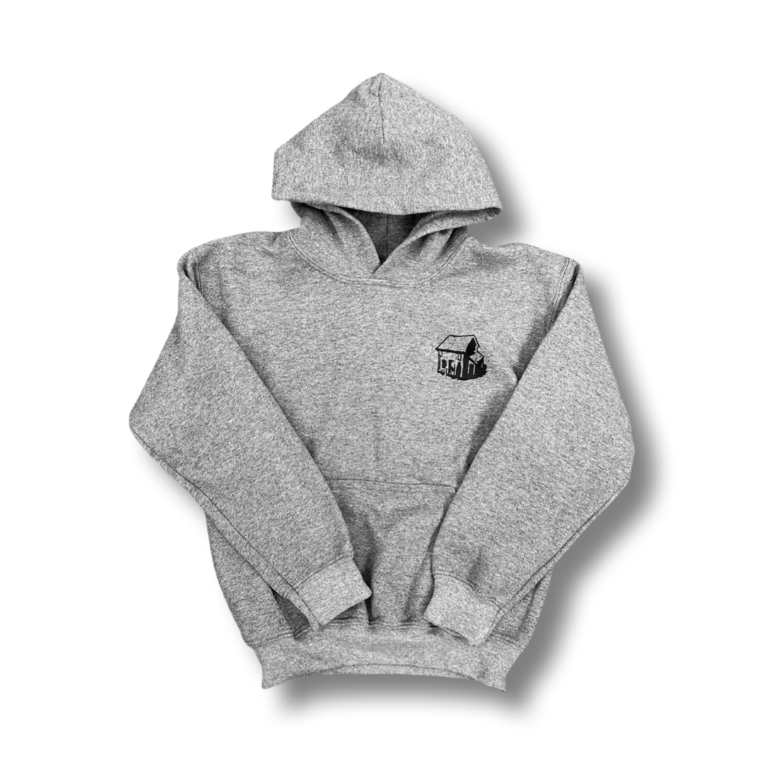 Surf Shack Classic Logo Youth Hoodie