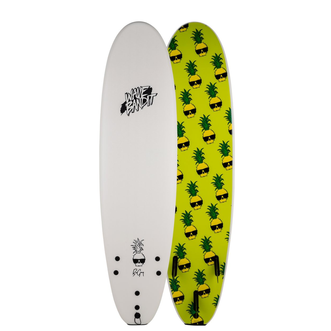 Ben Gravy Pro EZ Rider 7'0 White