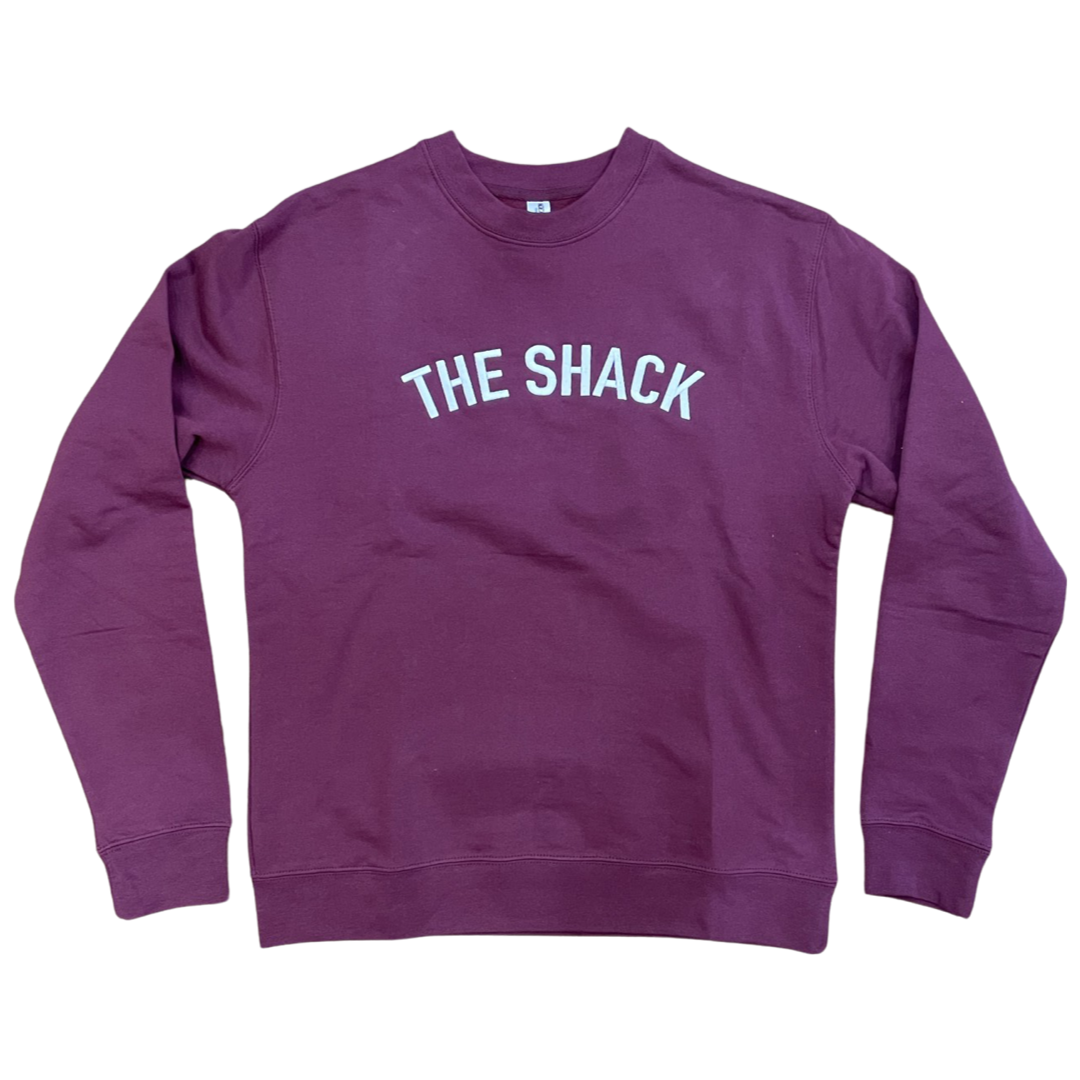 The  Embroidered Shack College Crew