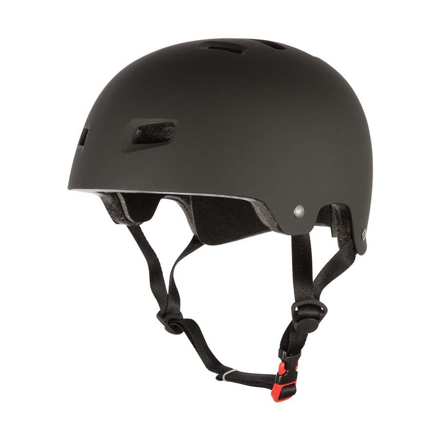 Bullet Deluxe Helmet Sm/Med - Matte Black