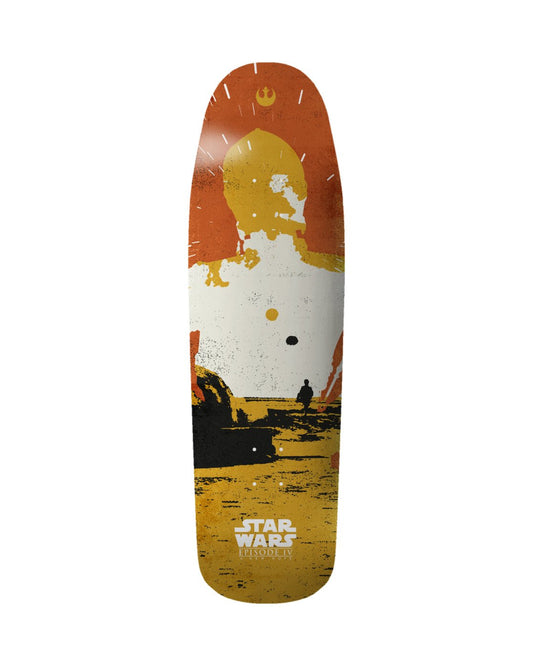 Element x Star Wars Droid A New Hope 80's Deck 9.25