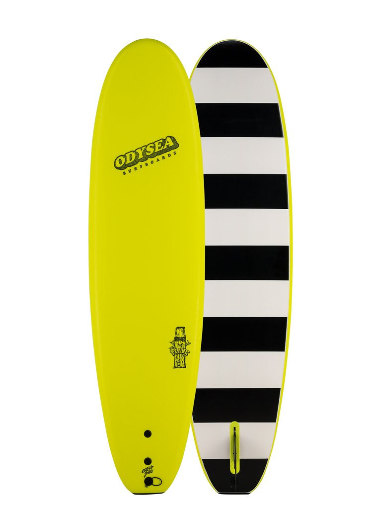 9'0" Odysea Plank Single Fin