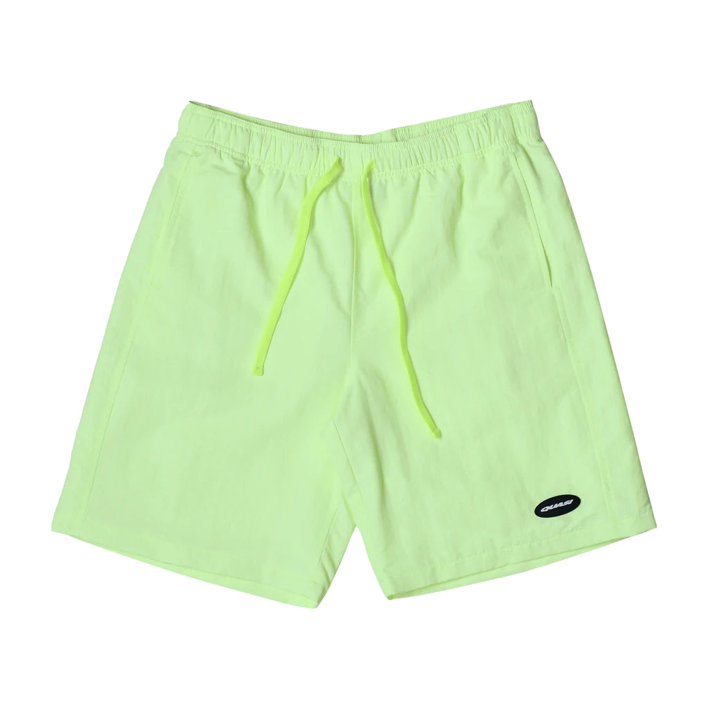 Quasi Match Shorts - Tennis Ball Yellow
